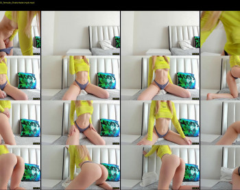 kriss0leoo — 37 minute Chaturbate couple cam show recording, 1080p, Apr 29, 2021