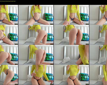 kriss0leoo — 15 minute Chaturbate couple cam show recording, 1080p, Apr 29, 2021