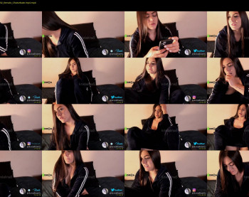 kristalina5 — 70 minute Chaturbate female cam show recording, 720p, Apr 29, 2021