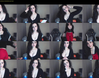 lady_yas — 100 minute Chaturbate female cam show recording, 720p, Apr 30, 2021