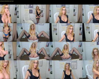 ladyleea — 27 minute Chaturbate female cam show recording, 1080p, Apr 29, 2021