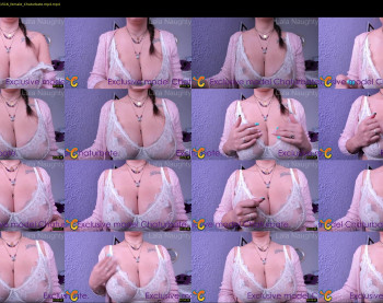 lalanaughty1 — 10 minute Chaturbate female cam show recording, 720p, Apr 29, 2021