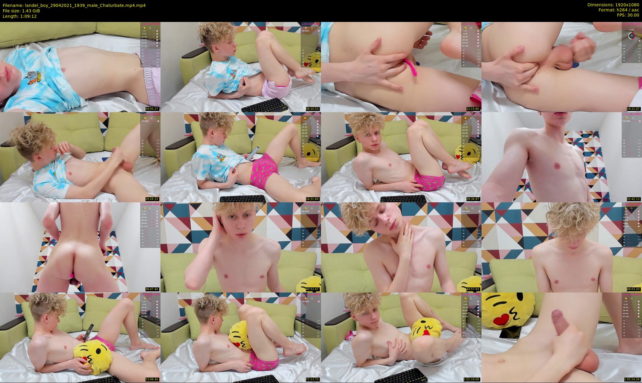 landel_boy — 70 minute Chaturbate male cam show recording, 1080p, Apr 29, 2021