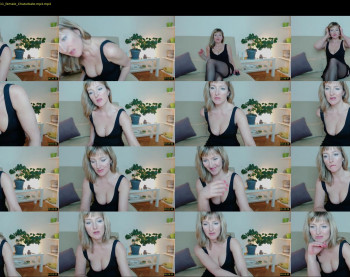 lara_fisher — 11 minute Chaturbate female cam show recording, 1080p, Apr 29, 2021