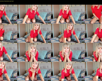 larissa4 — 3 minute Chaturbate female cam show recording, 1080p, Apr 29, 2021