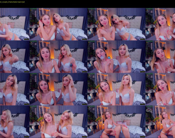 larragane — 18 minute Chaturbate couple cam show recording, 1080p, Apr 29, 2021