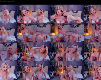 larragane — 17 minute Chaturbate couple cam show recording, 1080p, Apr 29, 2021
