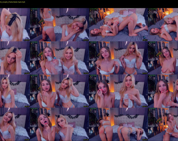 larragane — 45 minute Chaturbate couple cam show recording, 1080p, Apr 29, 2021