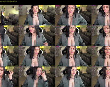 laurasophya — 53 minute Chaturbate female cam show recording, 1080p, Apr 29, 2021