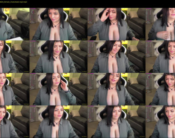 laurasophya — 50 minute Chaturbate female cam show recording, 1080p, Apr 29, 2021