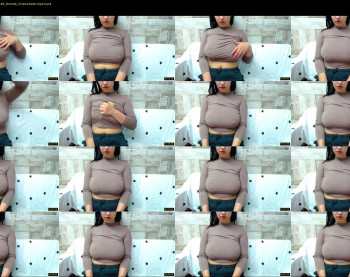 lexy_sweet — 5 minute Chaturbate female cam show recording, 720p, Apr 30, 2021