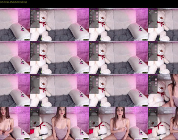 lissa_wayne — 51 minute Chaturbate female cam show recording, 1080p, Apr 29, 2021