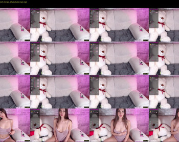 lissa_wayne — 56 minute Chaturbate female cam show recording, 1080p, Apr 29, 2021