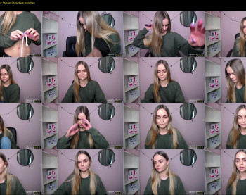 lolli_mary — 7 minute Chaturbate female cam show recording, 1080p, Apr 29, 2021