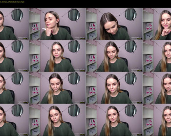 lolli_mary — 12 minute Chaturbate female cam show recording, 1080p, Apr 29, 2021