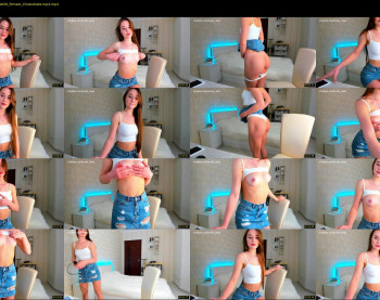 lovely__alisa — 35 minute Chaturbate female cam show recording, 1080p, Apr 29, 2021
