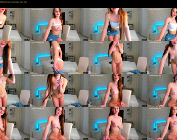 lovely__alisa — 44 minute Chaturbate female cam show recording, 1080p, Apr 29, 2021