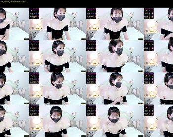 lovely_asahi — 14 minute Chaturbate female cam show recording, 720p, Apr 29, 2021