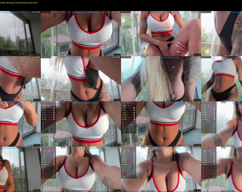 m1ss_ariana — 11 minute Chaturbate female cam show recording, 1080p, Apr 29, 2021