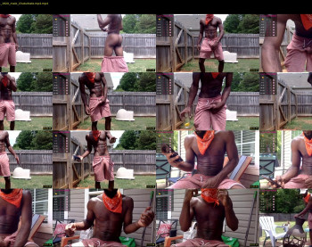 m4st3rmarcus — 21 minute Chaturbate male cam show recording, 480p, Apr 29, 2021