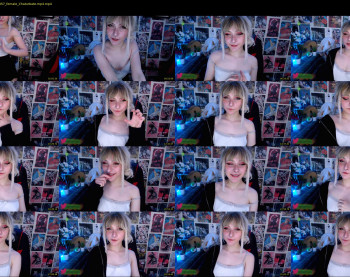 mana_rose — 36 minute Chaturbate female cam show recording, 1080p, Apr 29, 2021