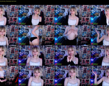 mana_rose — 36 minute Chaturbate female cam show recording, 1080p, Apr 29, 2021