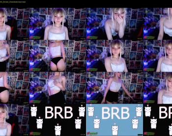 mana_rose — 36 minute Chaturbate female cam show recording, 1080p, Apr 29, 2021