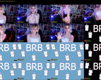 mana_rose — 34 minute Chaturbate female cam show recording, 1080p, Apr 29, 2021