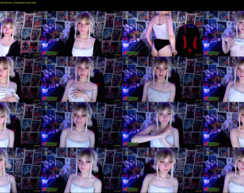 mana_rose — 36 minute Chaturbate female cam show recording, 1080p, Apr 29, 2021
