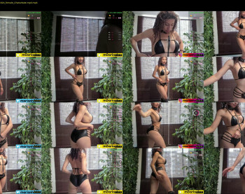 marianh331 — 10 minute Chaturbate female cam show recording, 1080p, Apr 29, 2021