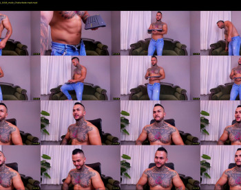 mariano_costa — 64 minute Chaturbate male cam show recording, 1080p, Apr 29, 2021