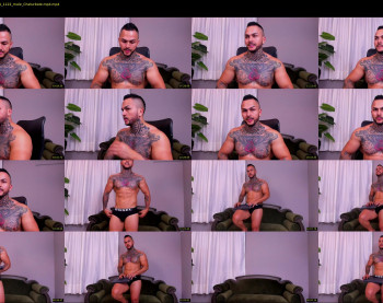 mariano_costa — 64 minute Chaturbate male cam show recording, 1080p, Apr 29, 2021