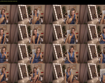 martha_mayer — 42 minute Chaturbate female cam show recording, 1080p, Apr 29, 2021