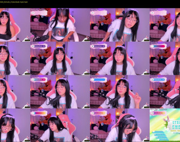maru_chan_ — 27 minute Chaturbate female cam show recording, 720p, Apr 30, 2021