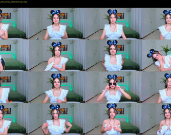 mary_marlow — 72 minute Chaturbate female cam show recording, 1080p, Apr 29, 2021