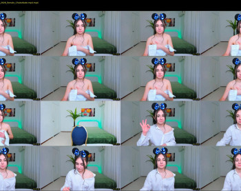 mary_marlow — 13 minute Chaturbate female cam show recording, 1080p, Apr 29, 2021
