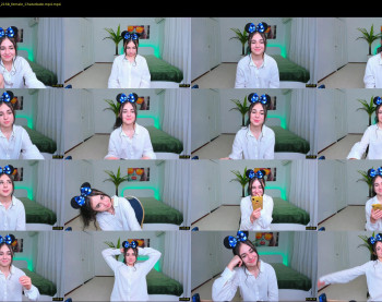 mary_marlow — 29 minute Chaturbate female cam show recording, 1080p, Apr 29, 2021