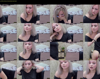 mary_romance — 3 minute Chaturbate female cam show recording, 1080p, Apr 29, 2021