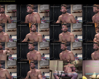 maximus_787 — 14 minute Chaturbate male cam show recording, 1080p, Apr 30, 2021