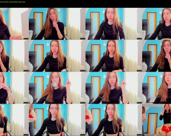 mcflurry18 — 10 minute Chaturbate female cam show recording, 720p, Apr 29, 2021