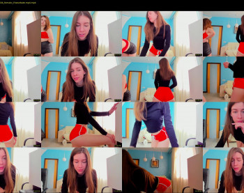 mcflurry18 — 19 minute Chaturbate female cam show recording, 720p, Apr 29, 2021