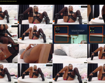 melanielexxx — 40 minute Chaturbate female cam show recording, 1080p, Apr 29, 2021