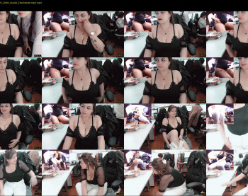 melisa_mcarthy — 16 minute Chaturbate couple cam show recording, 1080p, Apr 29, 2021
