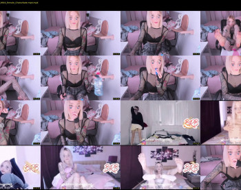 melissaallens — 22 minute Chaturbate female cam show recording, 1080p, Apr 29, 2021