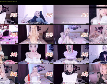 melissaallens — 70 minute Chaturbate female cam show recording, 1080p, Apr 29, 2021