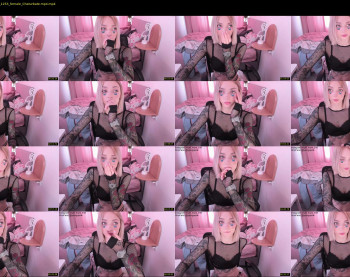melissaallens — 8 minute Chaturbate female cam show recording, 1080p, Apr 29, 2021