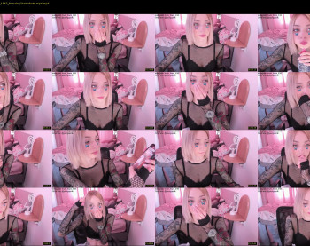 melissaallens — 29 minute Chaturbate female cam show recording, 1080p, Apr 29, 2021