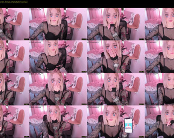 melissaallens — 46 minute Chaturbate female cam show recording, 1080p, Apr 29, 2021