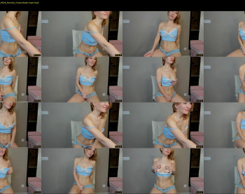 midnightkiss_ — 8 minute Chaturbate female cam show recording, 1080p, Apr 30, 2021