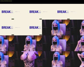 mileeena — 59 minute Chaturbate female cam show recording, 1080p, Apr 29, 2021